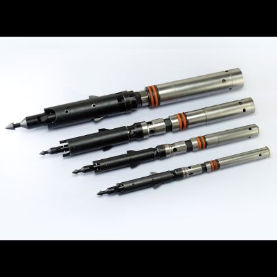 CORE BARRELS AND OVERSHOTS